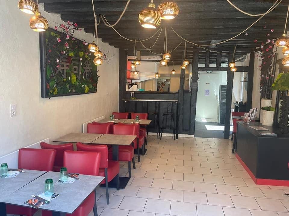 Asian lounge — photo 3