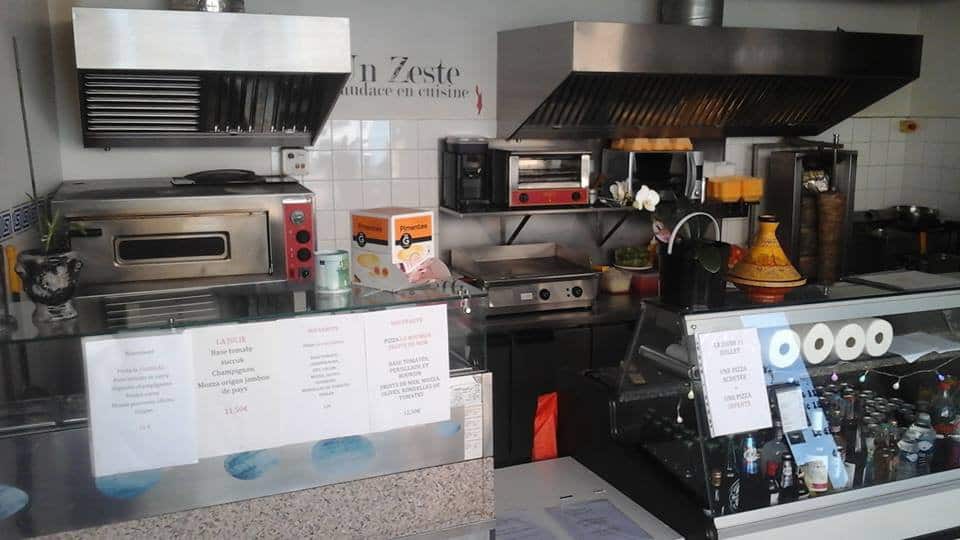 Royal sandwich & pizza — photo 2