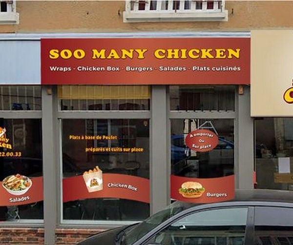Soo many chicken — photo 3