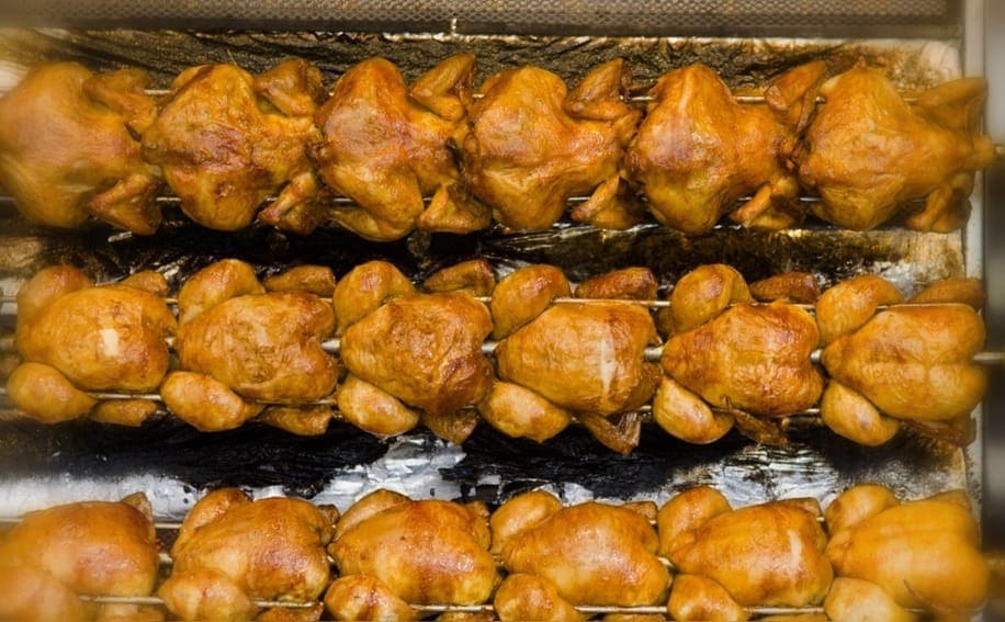 Soo many chicken — photo 2