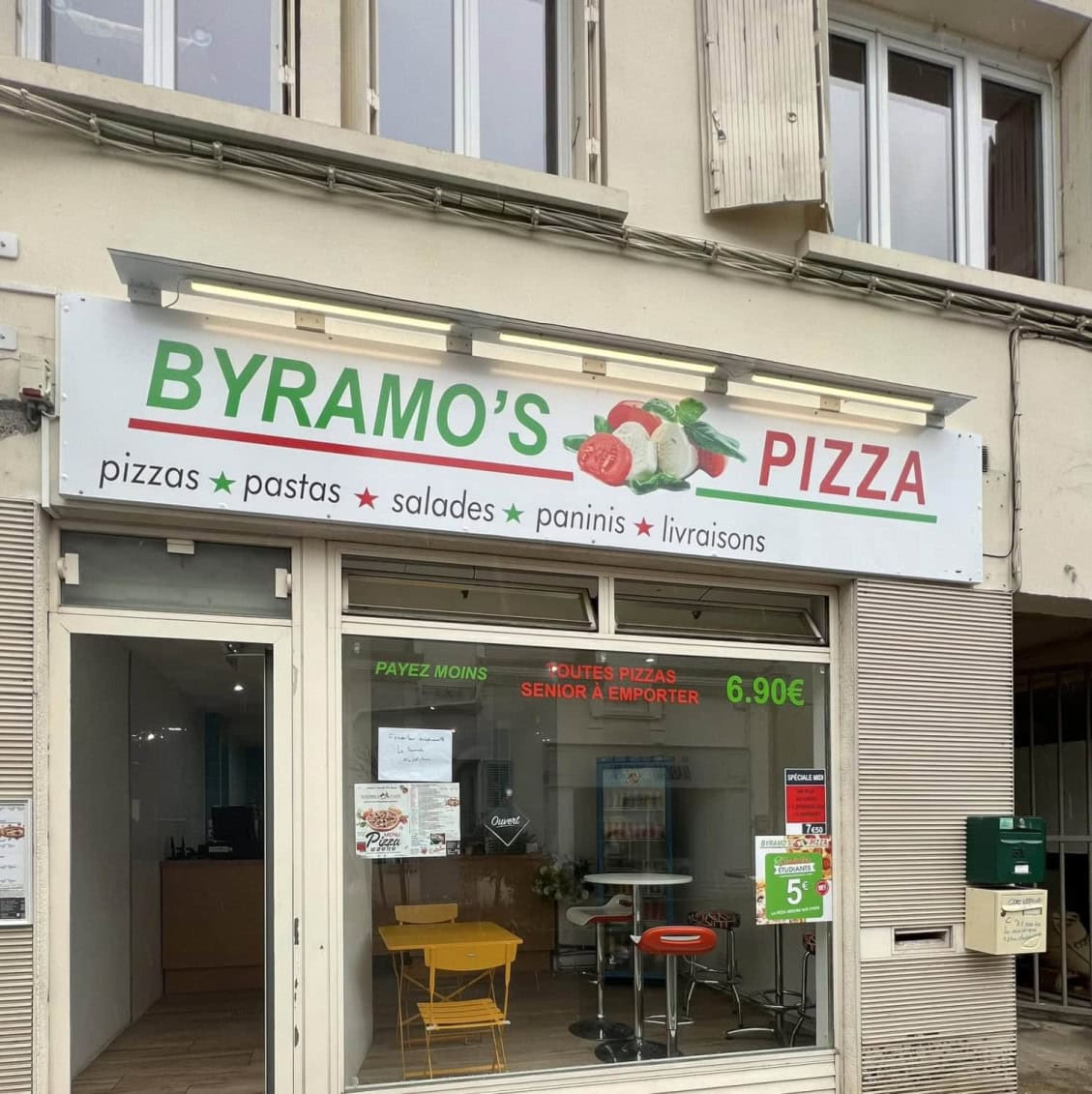 Byramo's Pizza — photo 3