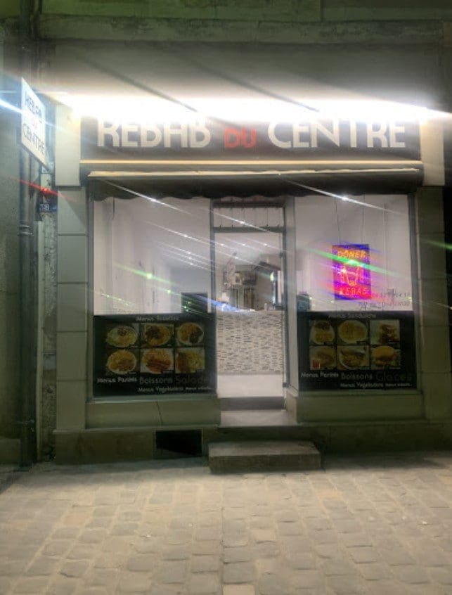 Kebab du centre — photo 3