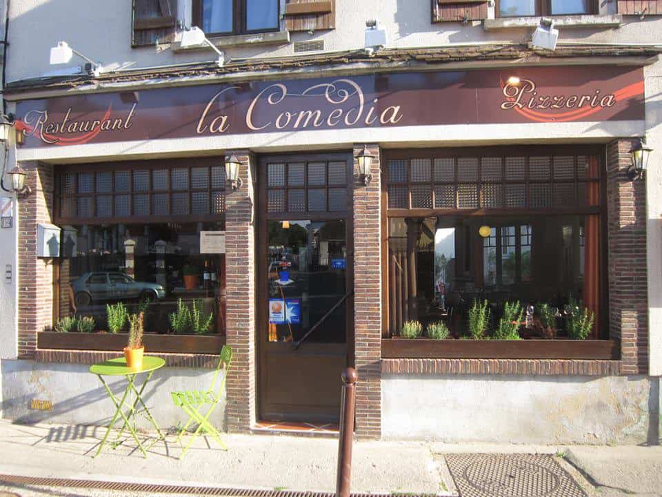 La Comedia — photo 2