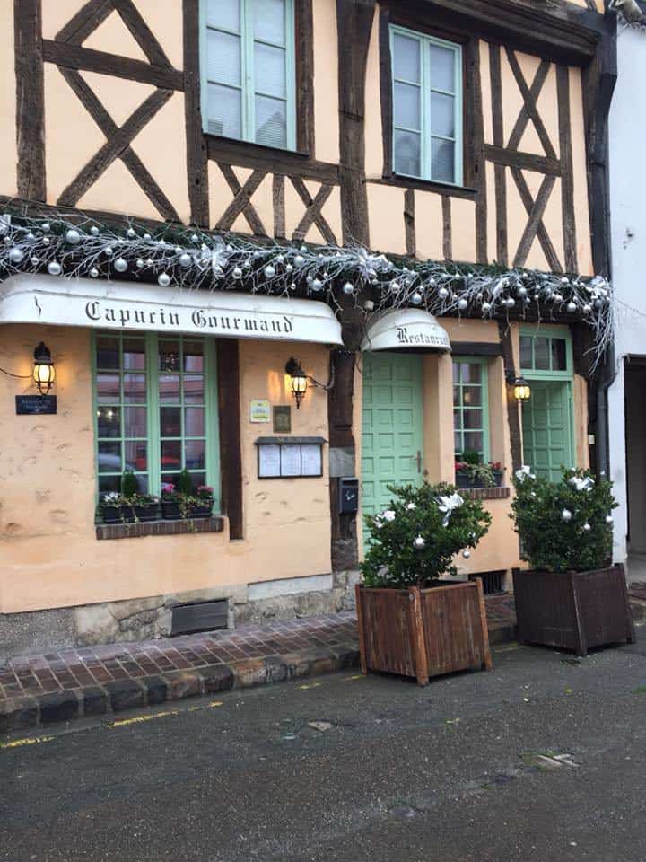Le Capucin Gourmand — photo 2