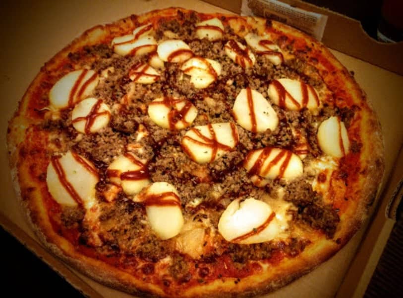Mega Pizza — photo 2
