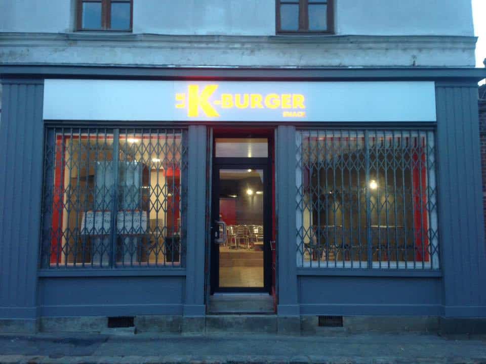 Le K burger — photo 2