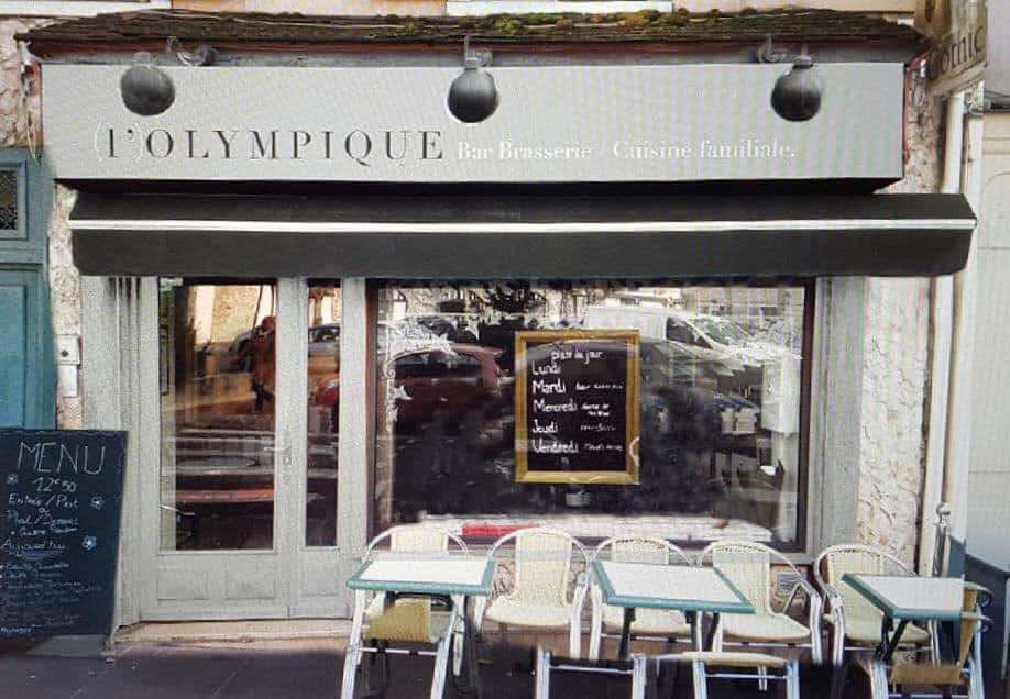 L'olympique — photo 2