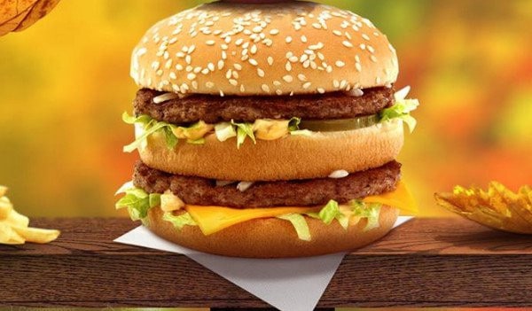 Mc Donald's — photo 2