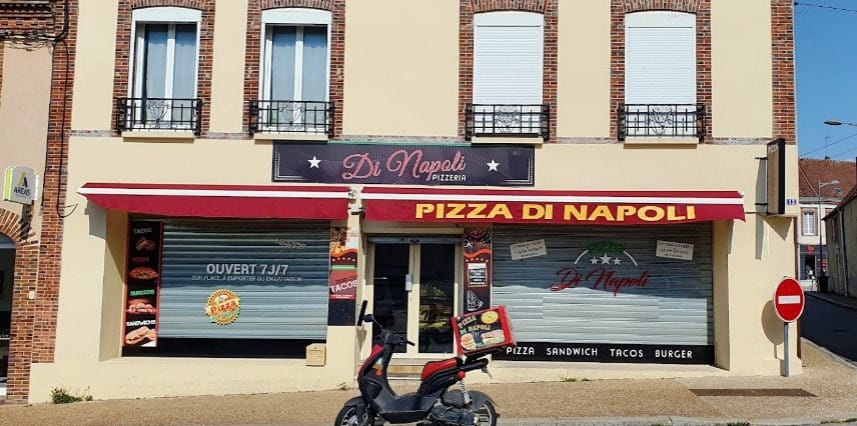 Pizza di Napoli — photo 3