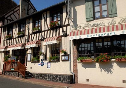Auberge la Pomme de Pin — photo 2