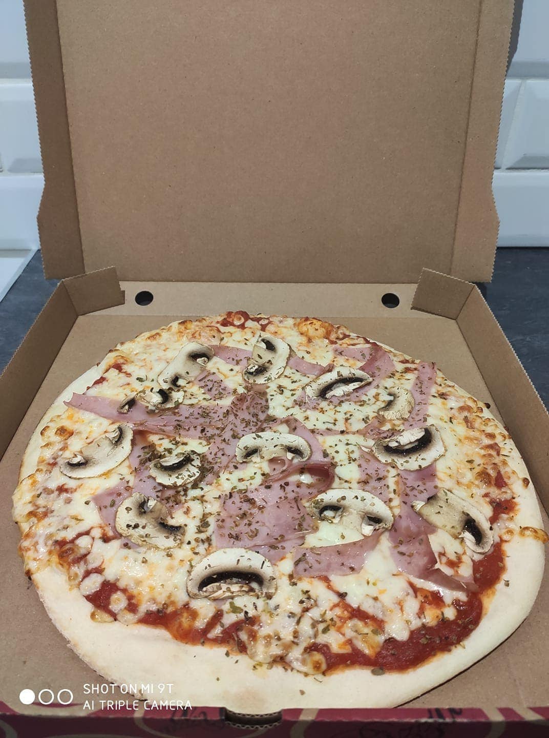 Pizza Chez Antoine — photo 2