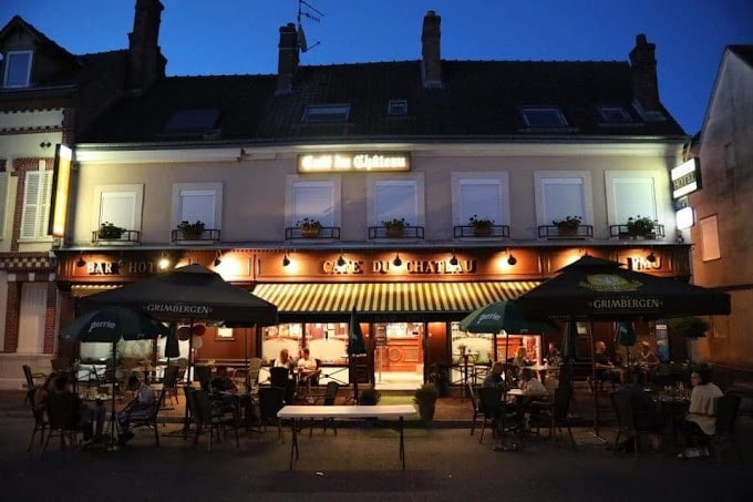 Café du Chateau — photo 3