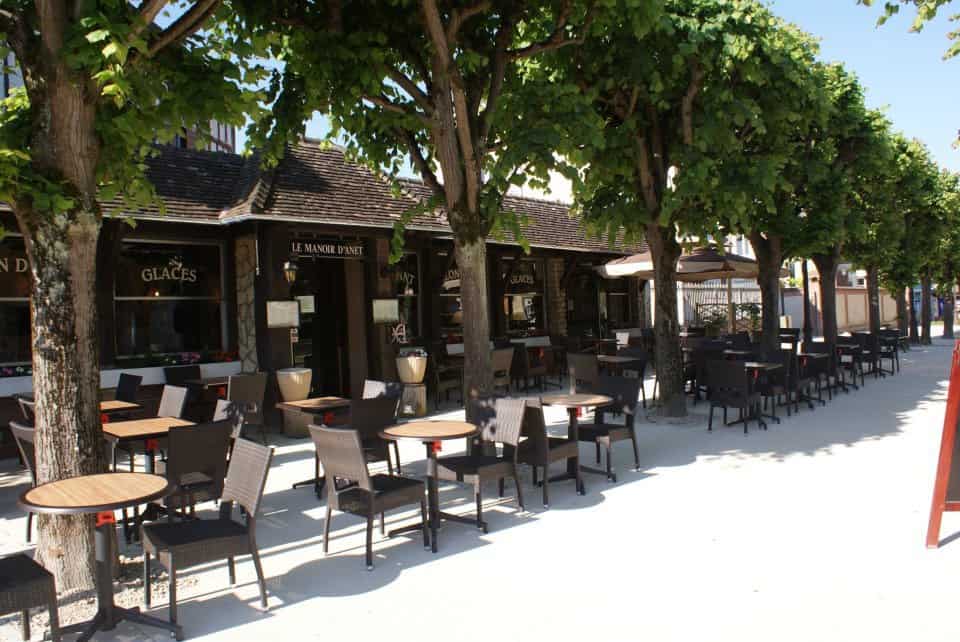 Le Manoir d'Anet — photo 2