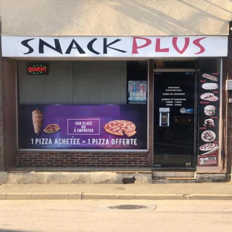 Snack Plus — photo 2