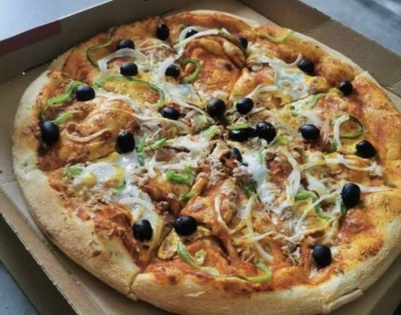 Crousty pizza — photo 2