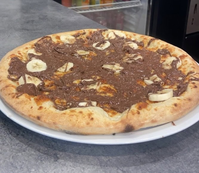 Photo de Crousty pizza