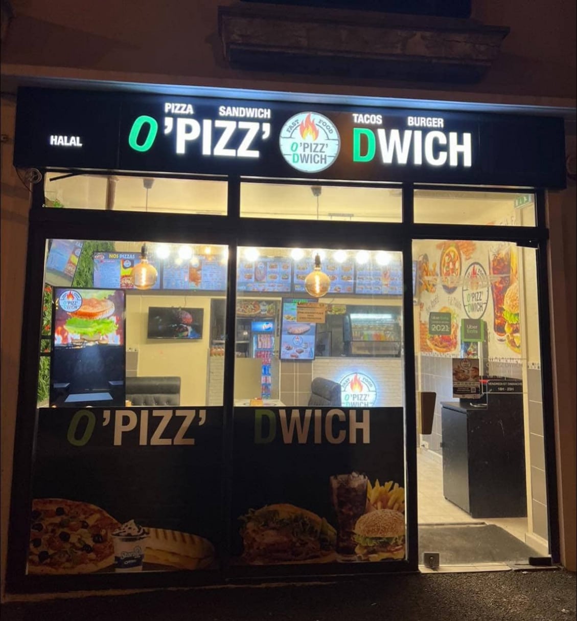 O' Pizz'Dwich — photo 3