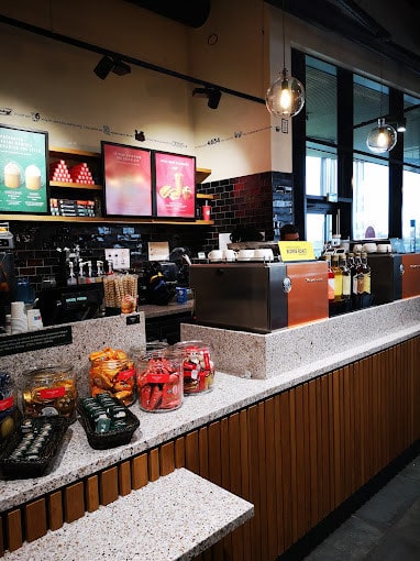 Starbucks Coffee — photo 3