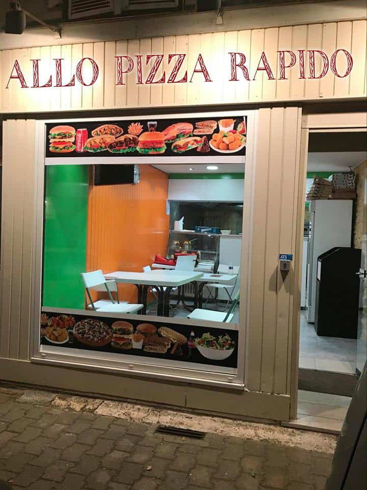 Allo Pizza Rapido — photo 2