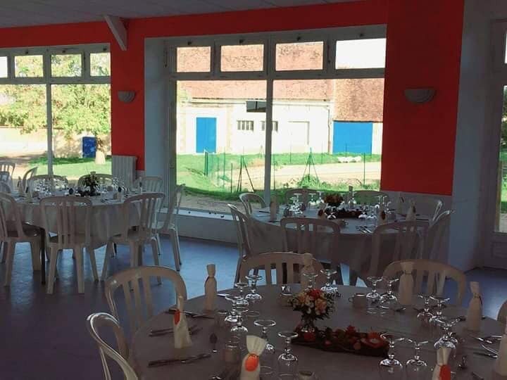 Ferme Auberge de l'agneau grillé — Auberge à Coudray Au Perche — photo 2
