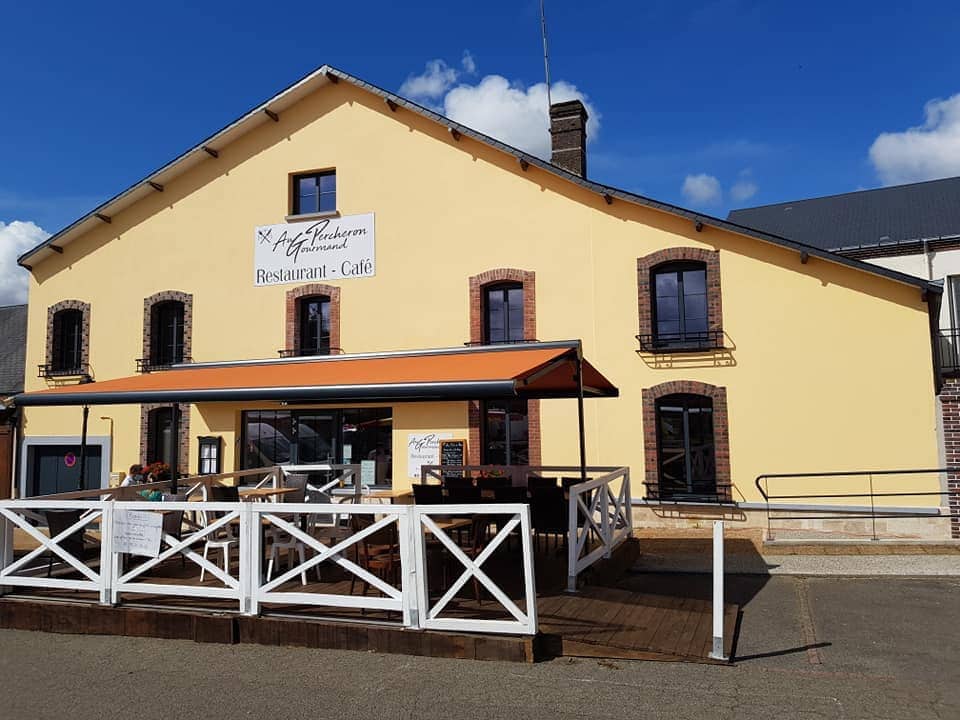 Au Percheron Gourmand — photo 3
