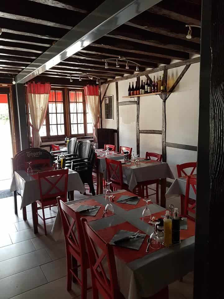 Le p'tit bar — Brasserie à Saint Remy sur Avre — photo 3