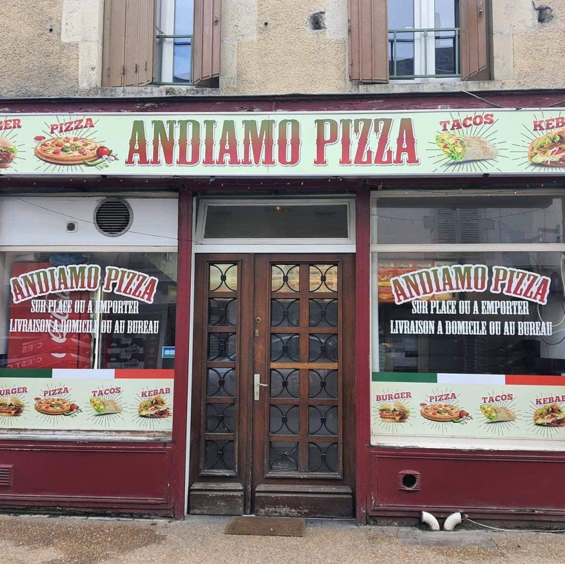 Andiamo pizza — photo 3