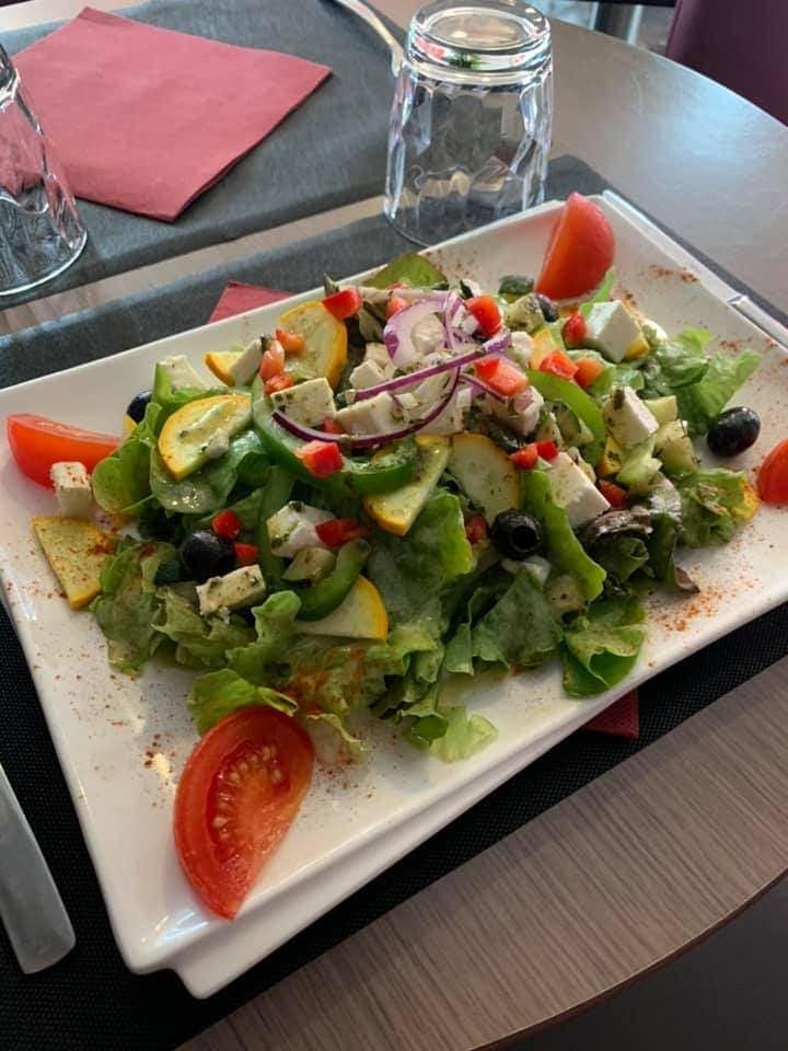 Brasserie de l'hôtel de ville — Brasserie à Nogent le Rotrou — photo 2