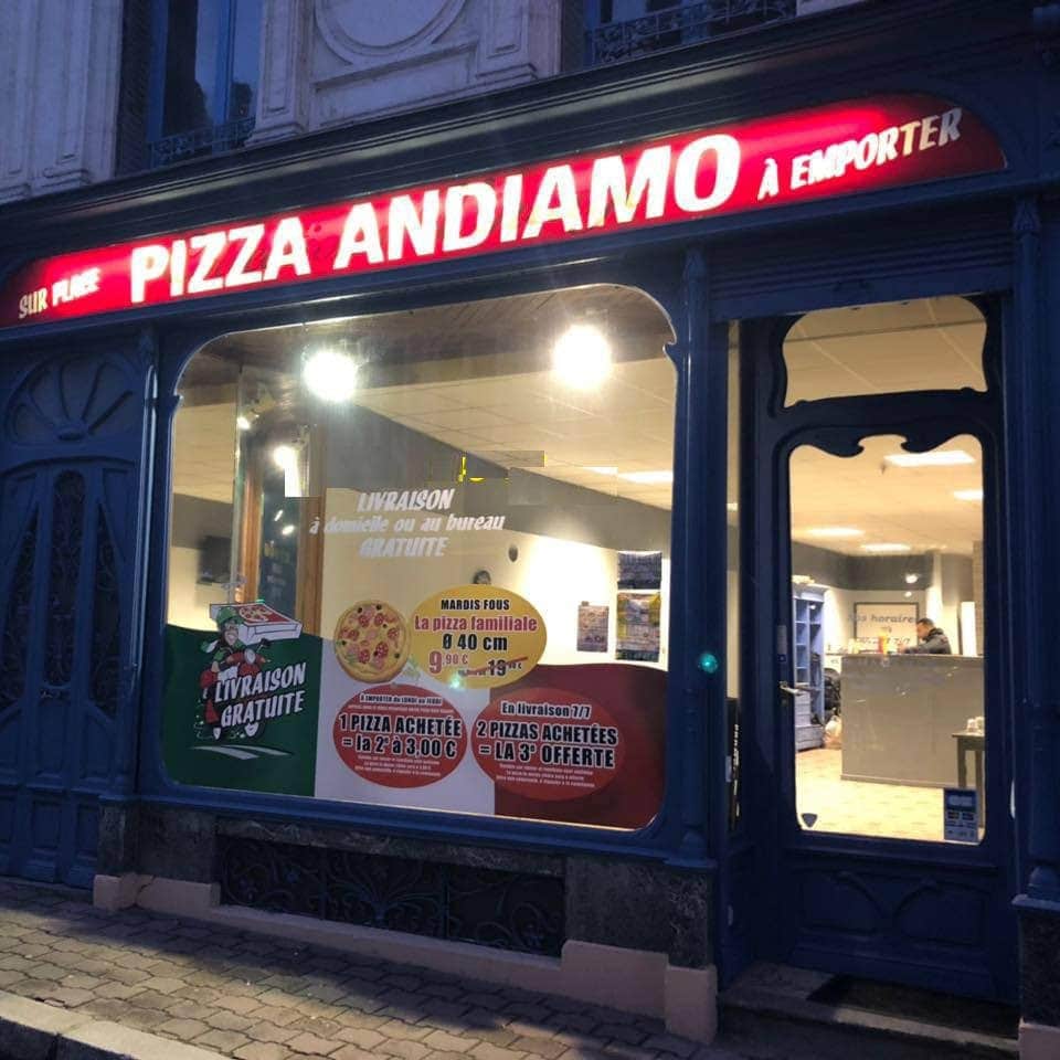 Pizza Andiamo — photo 3