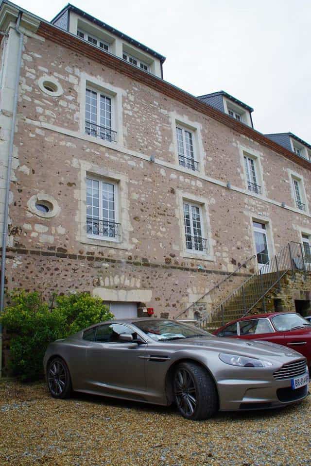 Auberge de l'Abbaye — photo 2