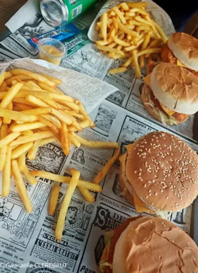 El Baraka — Sandwicherie à Vernouillet — photo 2