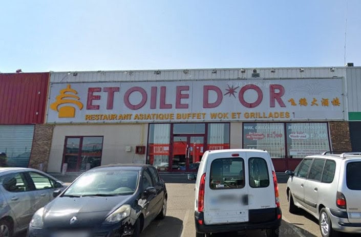 Etoile d'or — photo 2