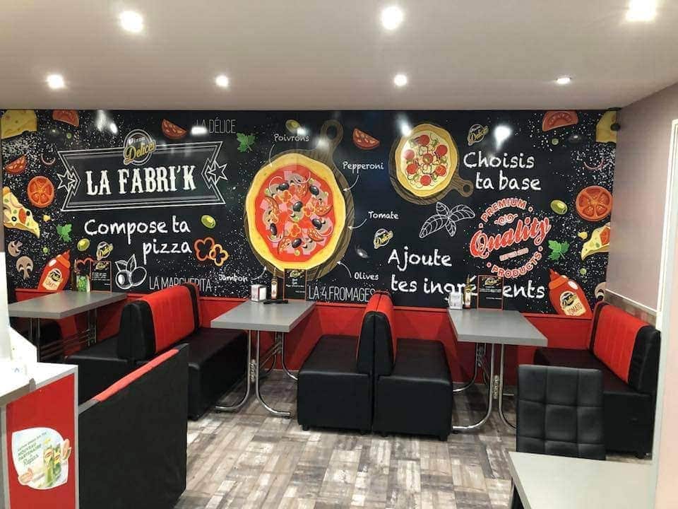 Pizza Delices — photo 3
