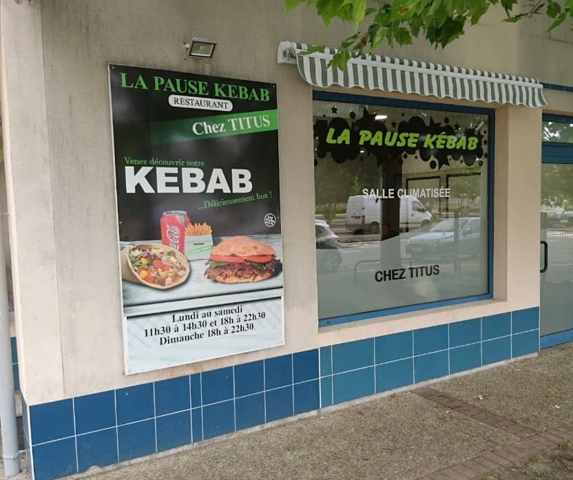 La Pause Kebab — photo 3