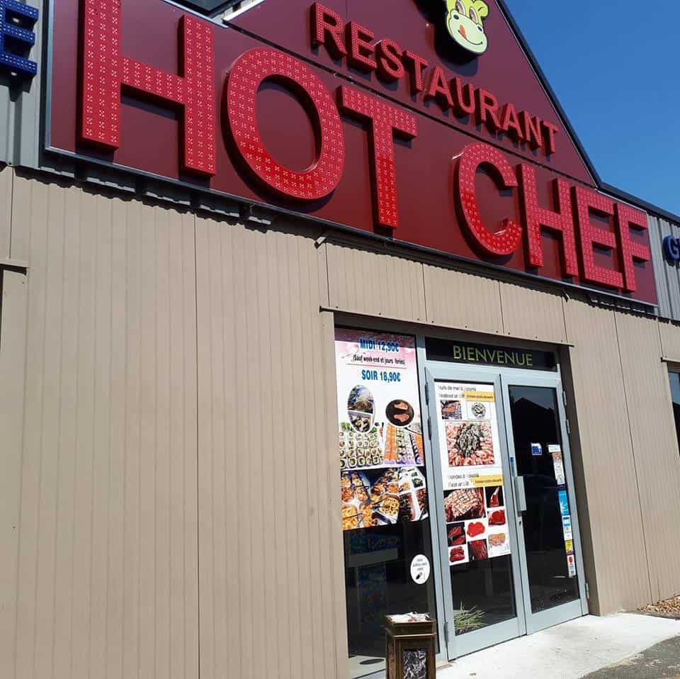 Hot Chef — photo 2