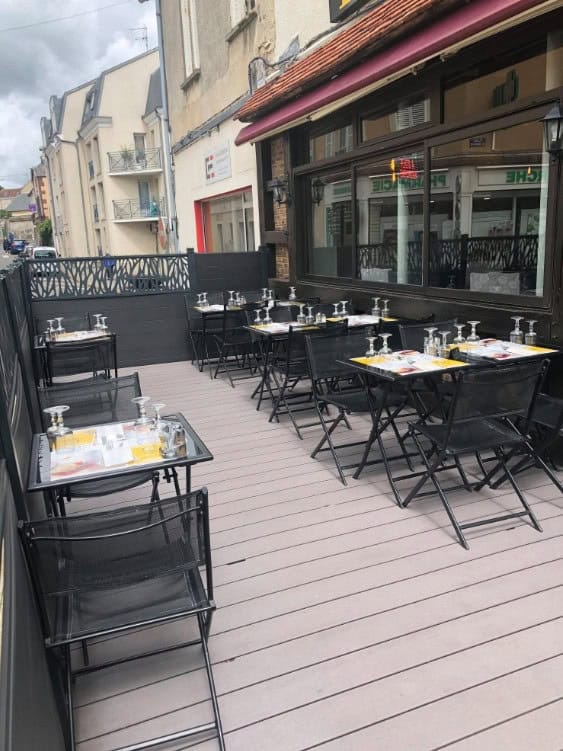 Le P'tit Gourmet — Pizza - pizzéria à Auneau-Bleury-Saint-Symphorien — photo 3