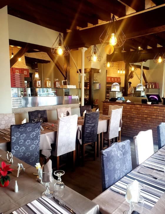 Le P'tit Gourmet — Pizza - pizzéria à Auneau-Bleury-Saint-Symphorien — photo 2