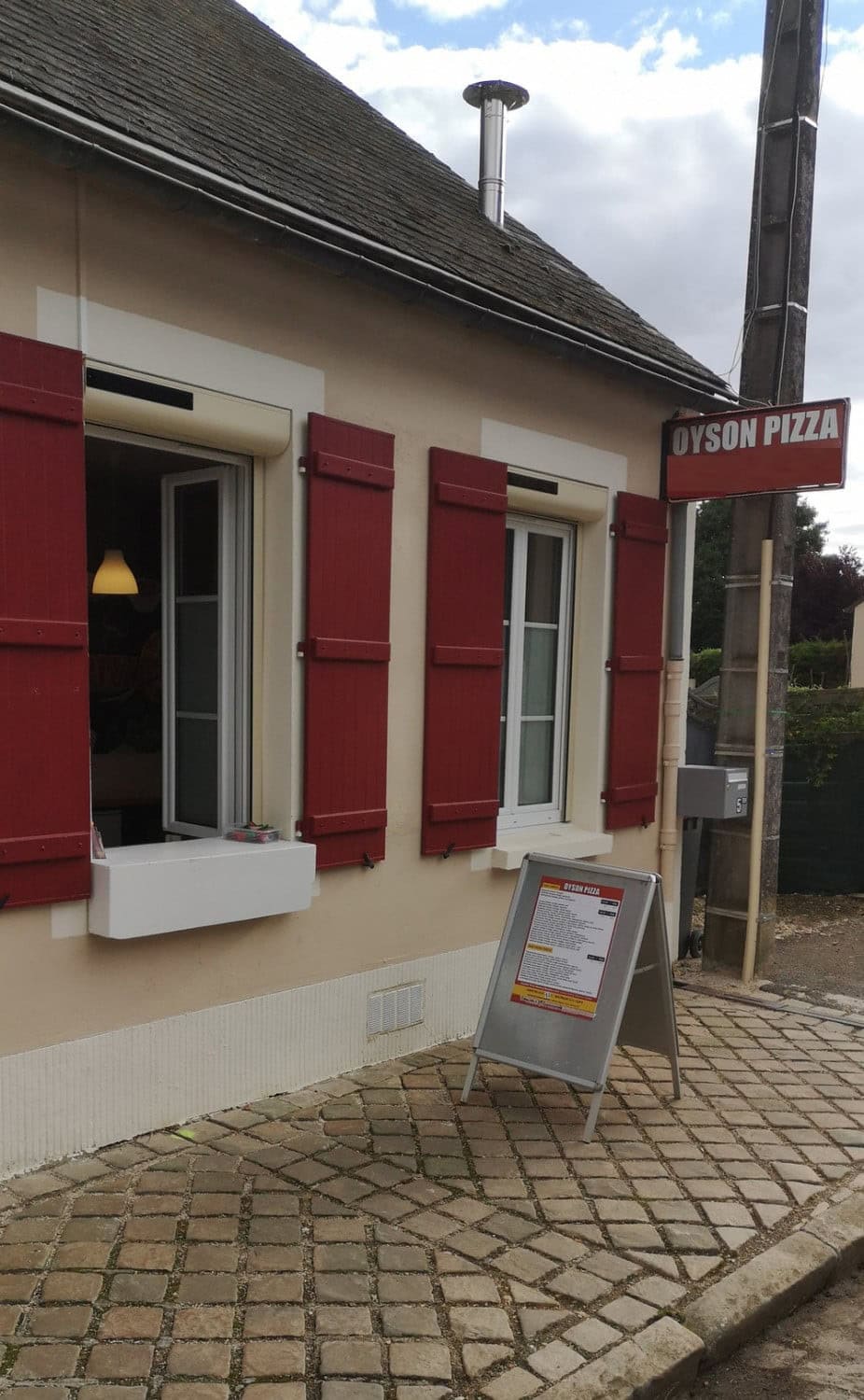 Oyson Pizza — photo 3