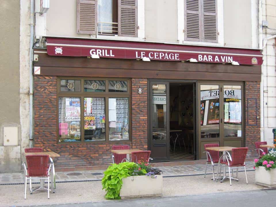 Le Cépage — photo 2
