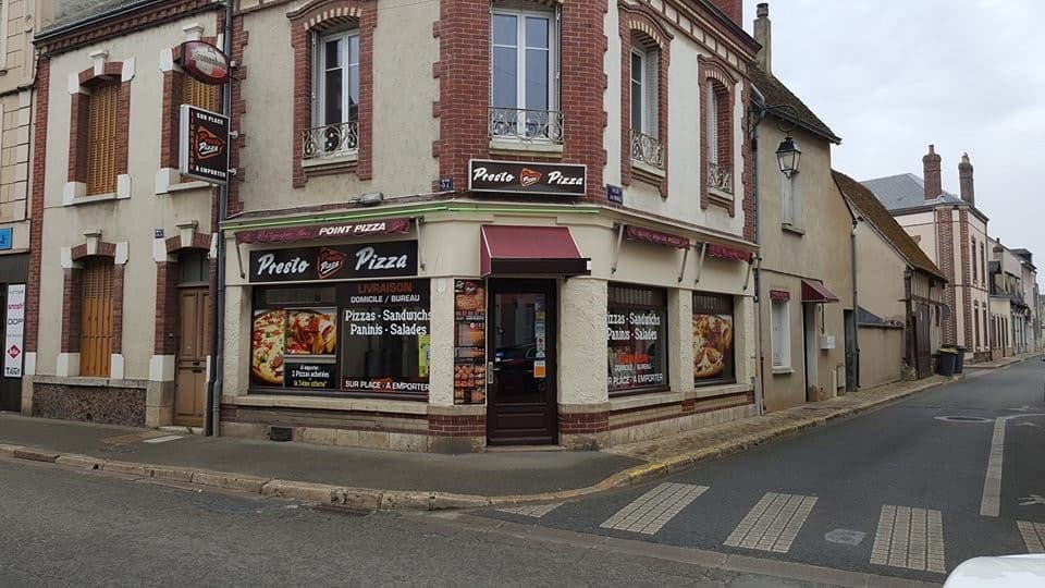 Presto Pizza — photo 3