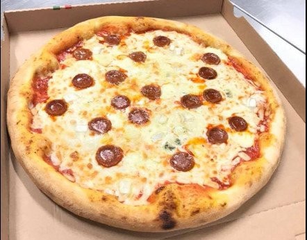 Presto Pizza — photo 2