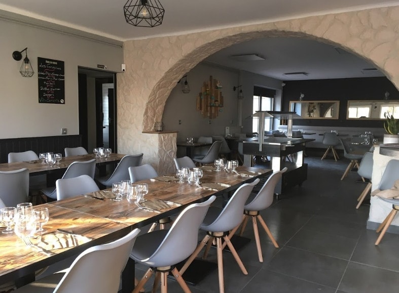 L'Auberge de Saumeray — photo 3