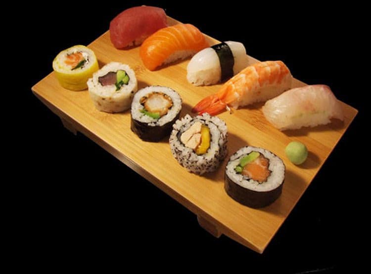 Photo de Abalone Sushi