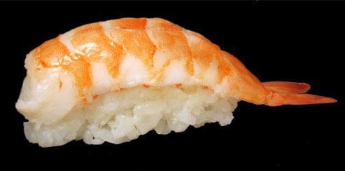 Abalone Sushi — photo 2
