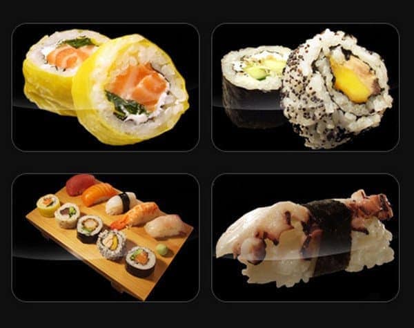 Abalone Sushi — photo 3