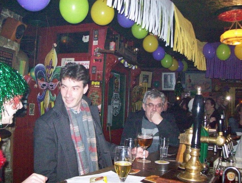 An Poitin Stil — photo 3