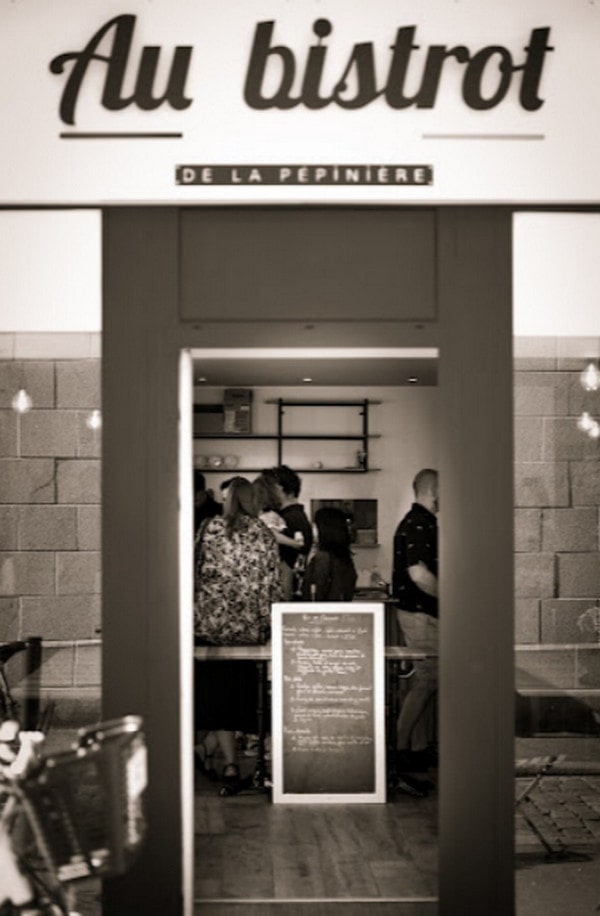 Au Bistrot de la Pépinière — photo 3