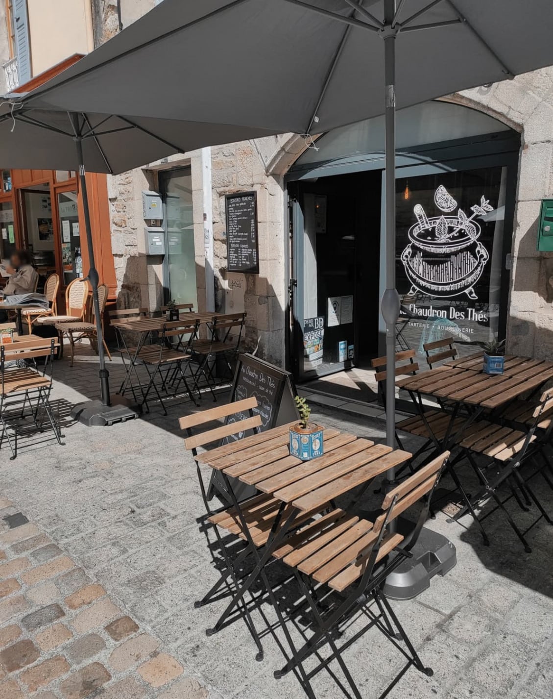 Au Chaudron Des Thés — photo 3