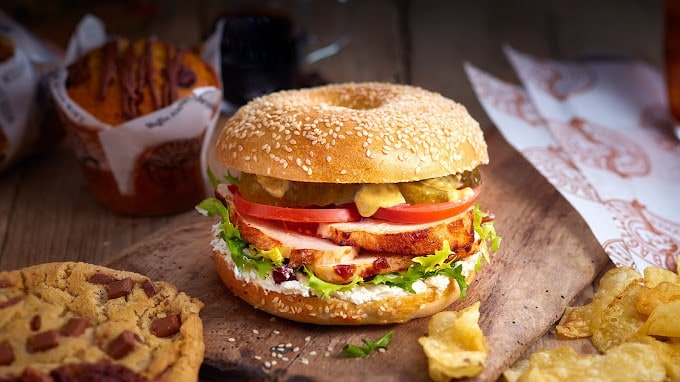 Photo de Bagelstein