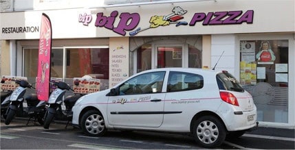 Bip Bip Pizza — photo 3